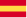  Bandeira da Espanha 